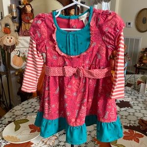 Mathilda Jane Infant Girls Dress size 18-24 months